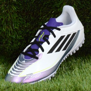 アディダス adidas F50 MESSI CLUB TF サッカー トレーニングシューズ メッシ 24FW (IE9074)