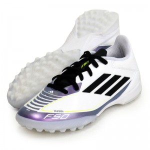 アディダス adidas キッズ F50 MESSI LEAGUE TF ジュニア サッカートレーニングシューズ  F50 24FW (IE9082)