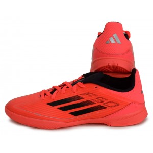 アディダス adidas キッズ F50 LEAGUE IN ジュニア フットサルシューズインドア用  F50 24FW (IF1369)