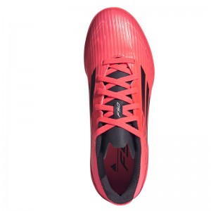 アディダス adidas キッズ F50 LEAGUE IN ジュニア フットサルシューズインドア用  F50 24FW (IF1369)