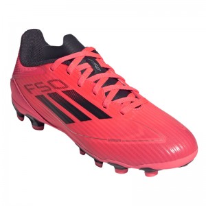 アディダス adidas キッズ F50 LEAGUE HG/AG ジュニア サッカースパイク  F50 24FW (IF1371)