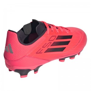 アディダス adidas キッズ F50 LEAGUE HG/AG ジュニア サッカースパイク  F50 24FW (IF1371)