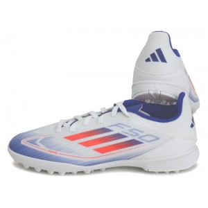 アディダス adidas キッズ F50 LEAGUE TF ジュニア サッカートレーニングシューズ  F50 24FW (IF1372)