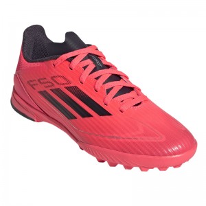 アディダス adidas キッズ F50 LEAGUE TF ジュニア サッカートレーニングシューズ  F50 24FW (IF1378)