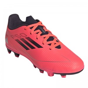 アディダス adidas キッズ F50 CLUB FxG ジュニア サッカースパイク  F50 24FW (IF1379)