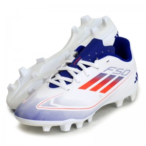 アディダス adidas キッズ F50 CLUB FxG ジュニア サッカースパイク  F50 24FW (IF1382)