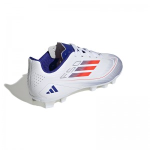 アディダス adidas キッズ F50 CLUB FxG ジュニア サッカースパイク  F50 24FW (IF1382)