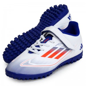 アディダス adidas キッズ F50 CLUB TF H.L ジュニア サッカートレーニングシューズ F50 24FW (IF1383)