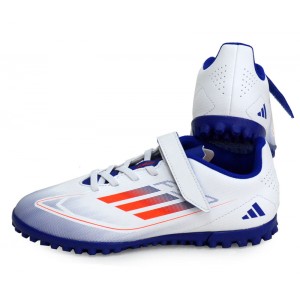 アディダス adidas キッズ F50 CLUB TF H.L ジュニア サッカートレーニングシューズ F50 24FW (IF1383)