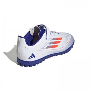 アディダス adidas キッズ F50 CLUB TF H.L ジュニア サッカートレーニングシューズ F50 24FW (IF1383)