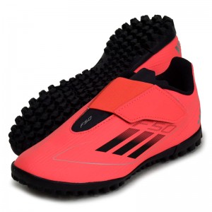 アディダス adidas キッズ F50 CLUB TF VEL ジュニア サッカートレーニングシューズ F50 24FW (IF1385)