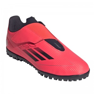 アディダス adidas キッズ F50 CLUB TF VEL ジュニア サッカートレーニングシューズ F50 24FW (IF1385)