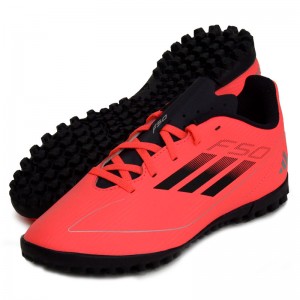 アディダス adidas キッズ F50 CLUB TF ジュニア サッカートレーニングシューズ F50 24FW (IF1390)