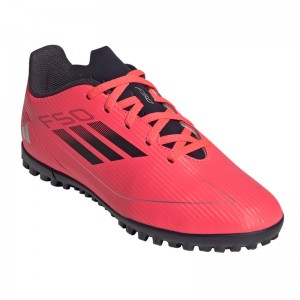 アディダス adidas キッズ F50 CLUB TF ジュニア サッカートレーニングシューズ F50 24FW (IF1390)