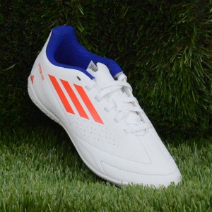 アディダス adidas キッズ デポルティーボ 3 IN ジュニア サッカー インドア フットサルシューズ 24FW (IF1410)