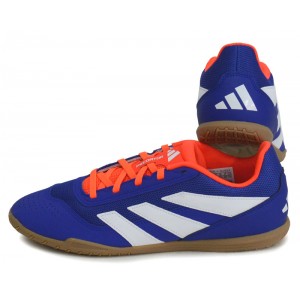 アディダス adidas プレデター CLUB IN SALA フットサルシューズインドア用 PREDATOR 24FW (IF6403)