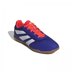 アディダス adidas プレデター CLUB IN SALA フットサルシューズインドア用 PREDATOR 24FW (IF6403)