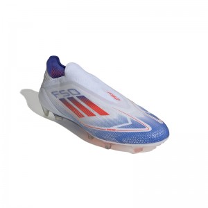 アディダス adidas F50 レースレス ELITE FG サッカースパイク 24FW (IF8819)