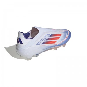 アディダス adidas F50 レースレス ELITE FG サッカースパイク 24FW (IF8819)