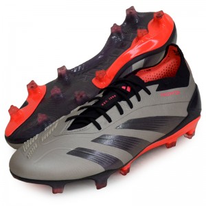 アディダス adidas プレデター ELITE FG サッカースパイク PREDATOR 24FW (IF8868)