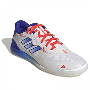 アディダス adidas FEVERNOVA COURT フットサルシューズインドア用 24FW (IG8766)