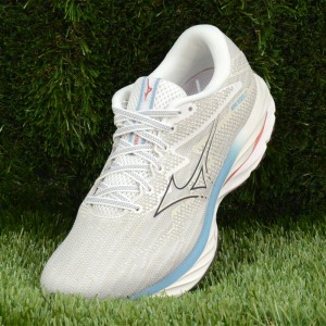 ミズノ MIZUNO ウエーブライダー27 SW (ランニング) メンズ ランニングシューズ 陸上 (スーパーワイド) 23AW (J1GC230406)