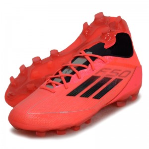 アディダス adidas キッズ F50 PRO HG/AG ジュニア サッカースパイク 24FW (JH7438)