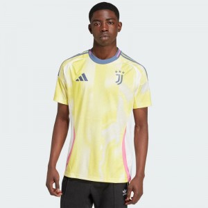 アディダス adidas ユベントス 24/25 アウェイユニフォーム サッカー レプリカウェア 24FW (JTT90-JH1357)