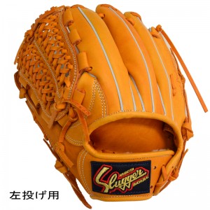 クボタスラッガー SLUGGER 軟式グローブ 内野手用 野球 一般 大人 軟式 グラブ グローブ 24AW(KSN-L7 KSオレンジ)