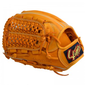 クボタスラッガー SLUGGER 軟式グローブ 内野手用 野球 一般 大人 軟式 グラブ グローブ 24AW(KSN-L7 KSオレンジ)