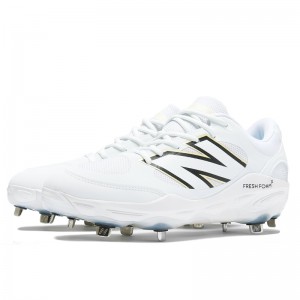 ニューバランス New Balance 3000 v7 Metal TW7 野球 金属スパイク メタル 樹脂底 24AW(L3000TW72E)