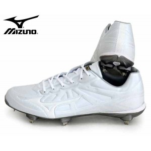 ミズノ MIZUNOライトレボエリート野球 スパイク 金具(埋メ込ミ式) 　 軽量21SS(11GM211101)