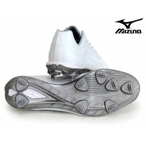 ミズノ MIZUNOライトレボエリート野球 スパイク 金具(埋メ込ミ式) 　 軽量21SS(11GM211101)