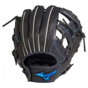 ミズノ MIZUNOジュニアソフトボール用ウィルドライブ ブルー (オールラウンド用/サイズSS)(1AJGK27900)24AW