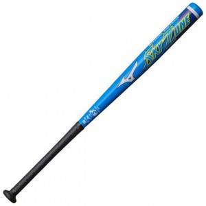 ミズノ MIZUNOソフトボール用スカイゾーン(金属製 78cm 平均560g)(2号用)ソフトボール バット 金属製(1CJMS61278)