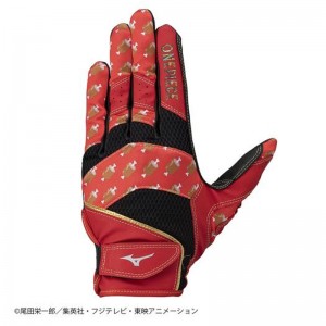 ミズノ MIZUNOONE PIECE 守備手袋 (左手用)24AW 手袋 守備用(1EJED086)