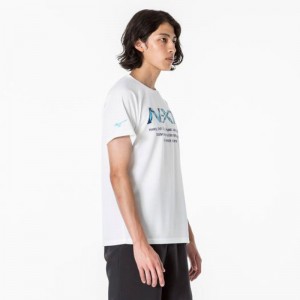 ミズノ MIZUNON-XT Tシャツ  陸上競技 ウエア Tシャツ/ポロシャツ(32JAA215)