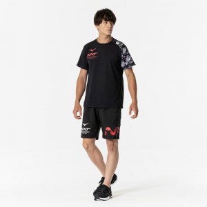 ミズノ MIZUNON-XT Tシャツトレーニング メンズ Ｔシャツ32JAB210