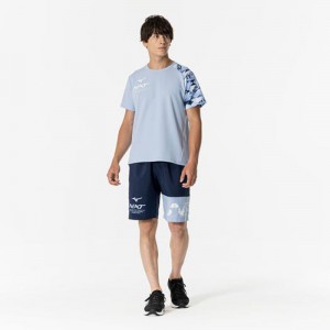 ミズノ MIZUNON-XT Tシャツトレーニング メンズ Ｔシャツ32JAB210