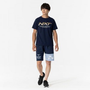 ミズノ MIZUNON-XT Tシャツトレーニング メンズ Ｔシャツ32JAB220