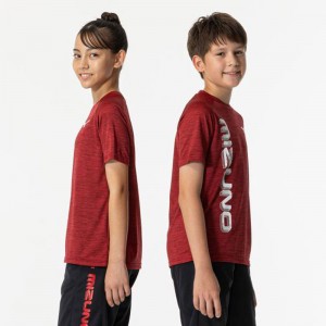 ミズノ MIZUNOGACHI Tシャツジュニア キッズ ウエア32JAB420