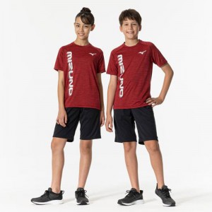 ミズノ MIZUNOGACHI Tシャツジュニア キッズ ウエア32JAB420