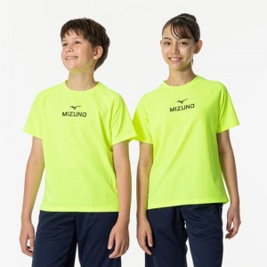 ミズノ MIZUNOGACHI Tシャツジュニア キッズ ウエア32JAB422