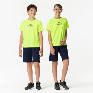 ミズノ MIZUNOGACHI Tシャツジュニア キッズ ウエア32JAB422