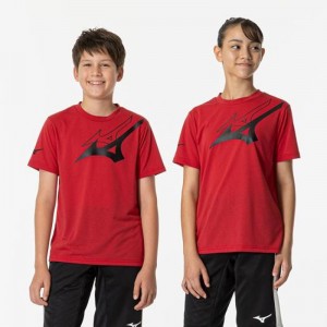 ミズノ MIZUNOGACHI Tシャツジュニア キッズ ウエア32JAB424