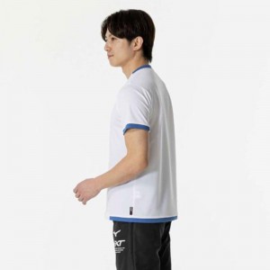 ミズノ MIZUNO抗菌防臭/防汚 N-XT Tシャツトレーニング メンズ Ｔシャツ(32JAB720)