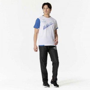 ミズノ MIZUNO抗菌防臭/防汚 N-XT Tシャツトレーニング メンズ Ｔシャツ(32JAB720)