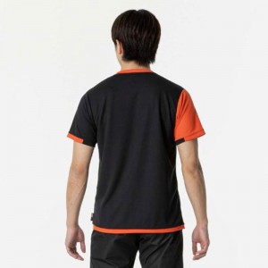 ミズノ MIZUNO抗菌防臭/防汚 N-XT Tシャツトレーニング メンズ Ｔシャツ(32JAB720)