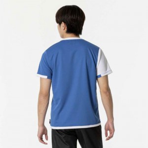 ミズノ MIZUNO抗菌防臭/防汚 N-XT Tシャツトレーニング メンズ Ｔシャツ(32JAB720)