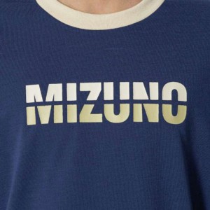 ミズノ MIZUNO抗菌防臭/防汚 GACHI Tシャツ 長袖 ジュニアジュニア キッズ ウエア(32JAB944)